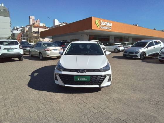 HYUNDAI HB20 1.0 12V FLEX COMFORT PLUS MANUAL HYUNDAI HB20 1.0 12V FLEX COMFORT PLUS MANUAL